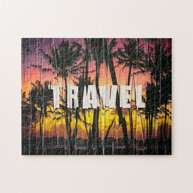 Puzzle Voyage (Horizontal)