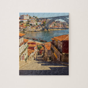 Puzzle Voyage à Porto Portugal