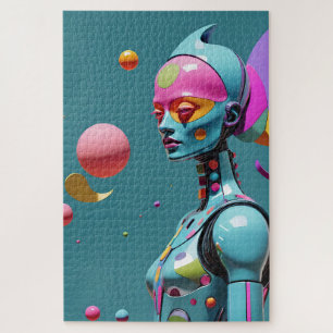 Puzzle Voyage de l'esprit dans un Flicker de Fluorescent