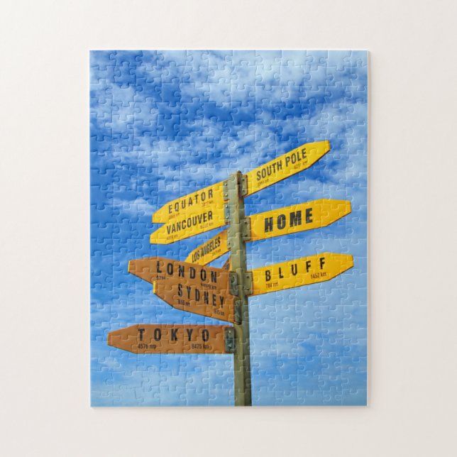 Puzzle VOYAGE iLUV 11x14 POUCES (Vertical)