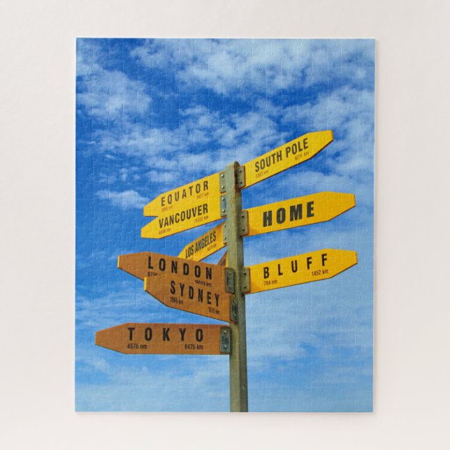 Puzzle VOYAGE iLUV 16 x 20 POUCES (Vertical)