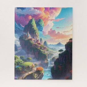 Puzzle Voyage magique (Anime)   Impression acrylique