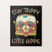 Voyage Trippy Petit hippie Vintage