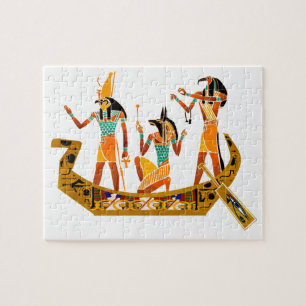 Puzzle Voyage vers inconnu