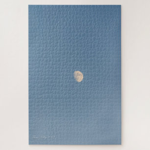 Puzzle vraiment difficile de lune