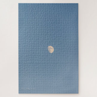 Puzzle vraiment difficile de lune