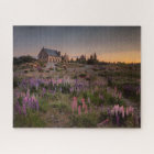 Vue De La Colline Et De La Maison Du Village De Te