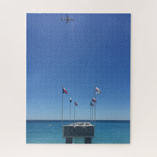 Puzzle Vue de la Côte d'Azur à Nice France