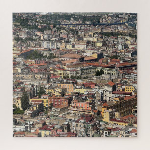 Puzzle Vue de Naples, Italie