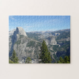 Puzzle Vue de Yosemite de Glacier Point, CA