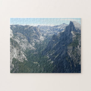 Puzzle Vue depuis Glacier Point dans le parc national de 