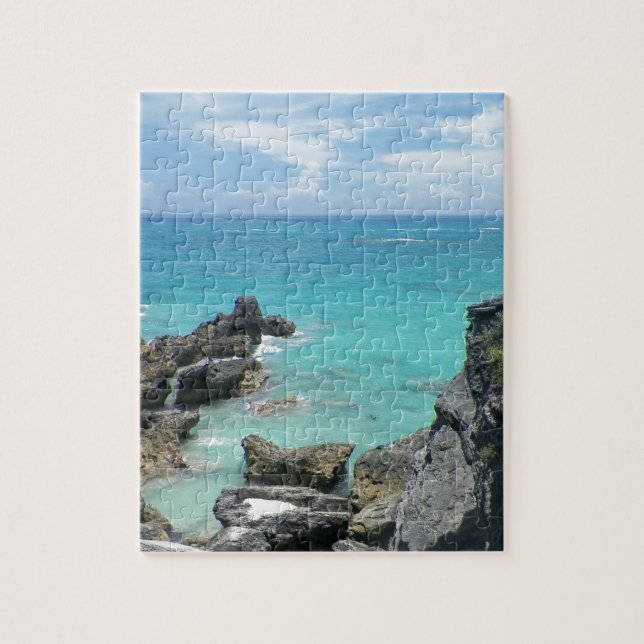 Puzzle Vue Du Haut (Vertical)