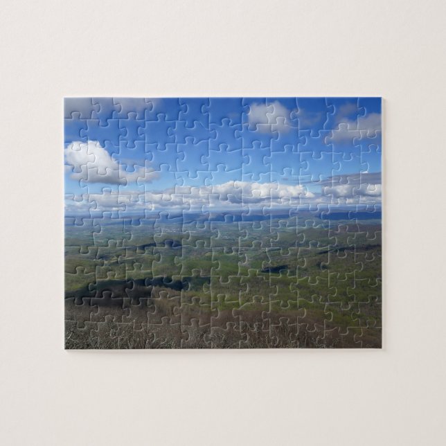 Puzzle Vue du rocher de Mary (Horizontal)