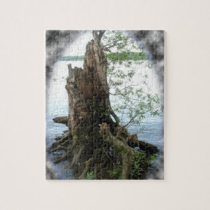 Puzzle Vue panoramique de la rivière Hudson