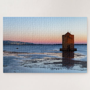 Puzzle Vue pittoresque sur Orbetello, Toscane Jigsaw Puzz