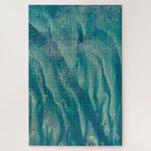 Puzzle Vue sur l'océan des Bahamas depuis Space Station 1