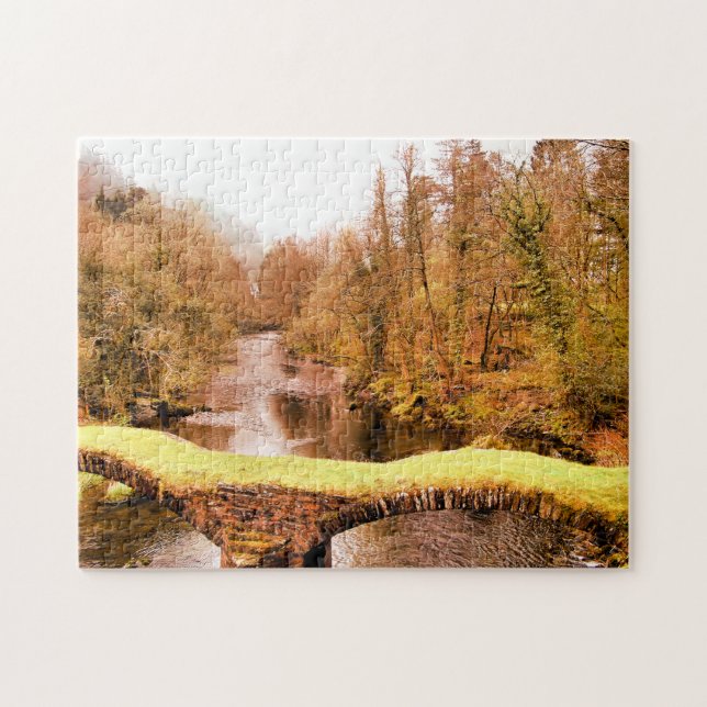 PUZZLE VUES DES ALLES (Horizontal)
