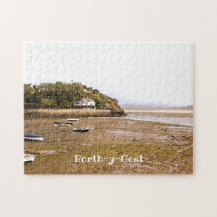 PUZZLE VUES DES ALLES