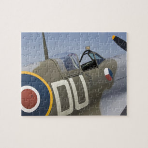 Puzzle WA, Arlington, Arlington Fly-in, Seconde Guerre mo