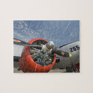Puzzle WA, Arlington, Arlington Fly-in, Seconde Guerre mo