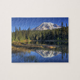 Puzzle WA, Parc national du Mont-Rainier, Mt. Rainier