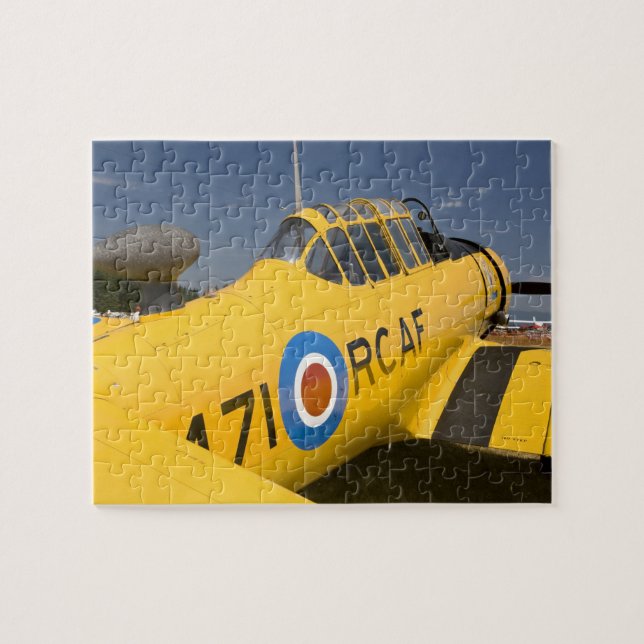 Puzzle WA, rassemblement d'Arlington, Arlington, la (Horizontal)