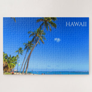 Puzzle Waikiki Hawaii