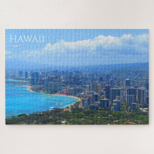 Puzzle Waikiki Hawaii