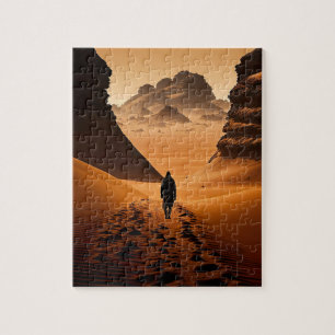 Puzzle Walking Dune