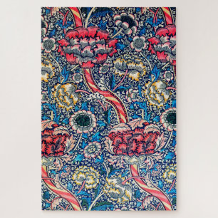 Puzzle Wandle, William Morris