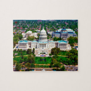 Puzzle Washington DC