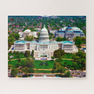 Puzzle Washington DC