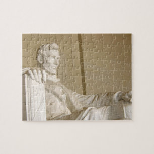 Puzzle Washington, DC, le Mémorial Lincoln