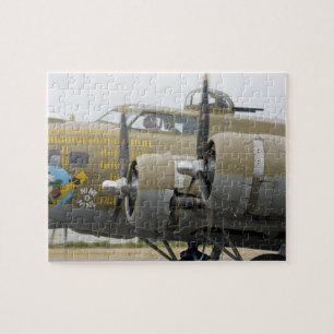 Puzzle Washington, Olympia,  spectacle aérien militaire. 