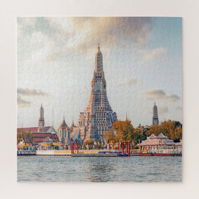 Puzzle Wat Arun (Vertical)