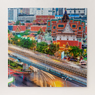 Puzzle Wat Hua