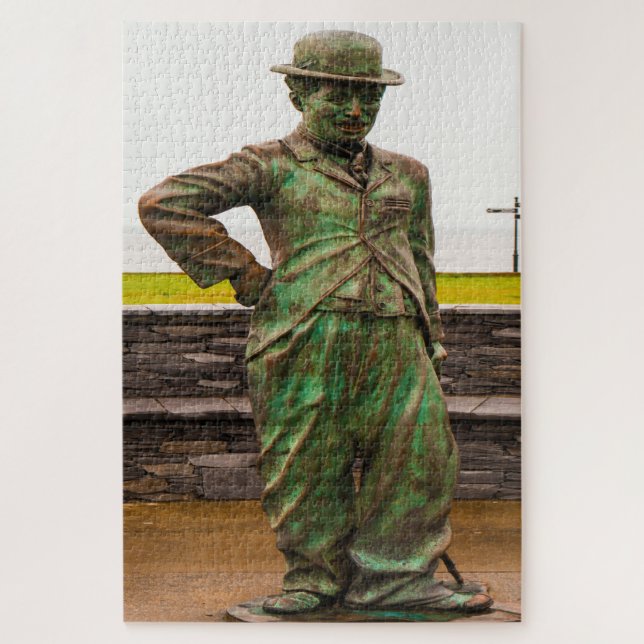 Puzzle Waterville Kerry Irlande. (Vertical)