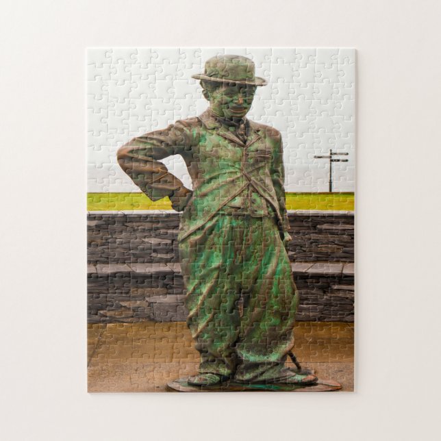 Puzzle Waterville Kerry Irlande. (Vertical)