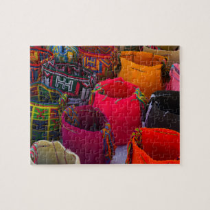 Puzzle Wayuu mochilas bags for sale in Colombia