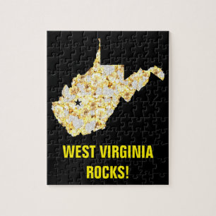 PUZZLE WEST VIRGINIA