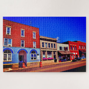Puzzle Westby, Wisconsin