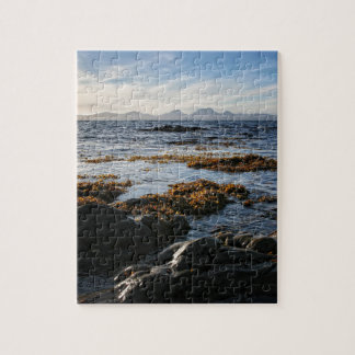 Puzzle Westcoast de l'Ecosse, île de Jura