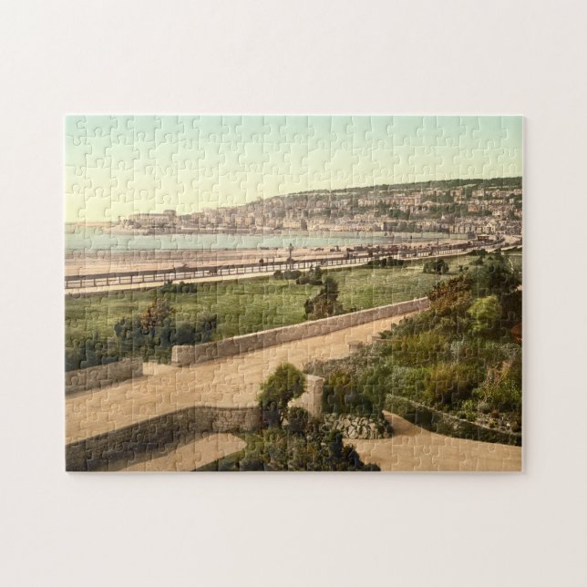Puzzle Weston-superbe-Jument I, Somerset, Angleterre (Horizontal)