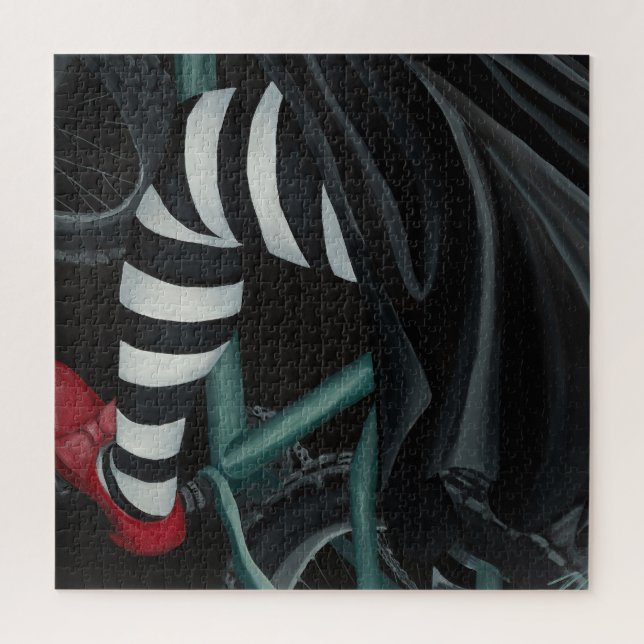 Puzzle Wheels Up! (Vertical)