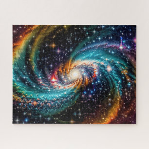 Puzzle Whirlpool cosmique de Starlight