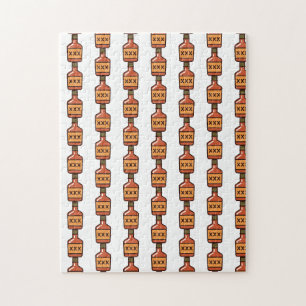 Puzzle whisky