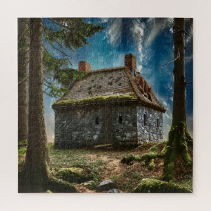 Puzzle Whispers du chalet oublié