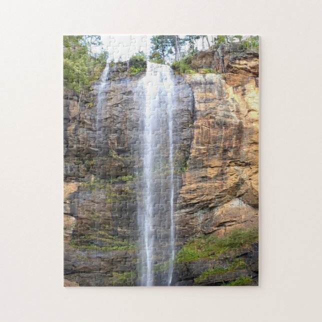 Puzzle Whispers of Toccoa Falls (Vertical)