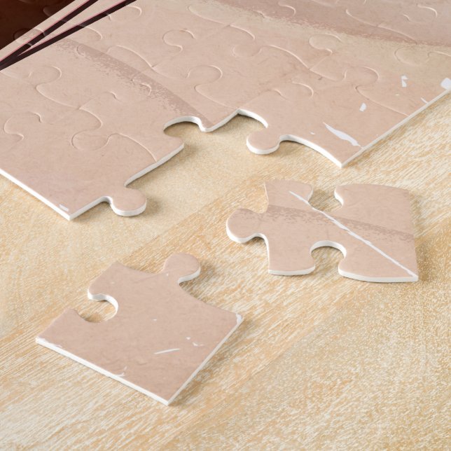 Puzzle Whistler, Vancouver, Colombie-Britannique Affiche  (Côté)