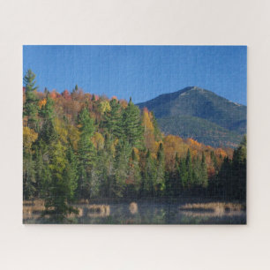 Puzzle Whiteface Mountain sur Little Cherrypatch Pond